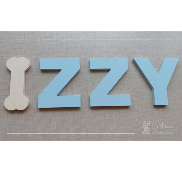 Διακοσμητικό όνομα για το κατοικίδιο σας