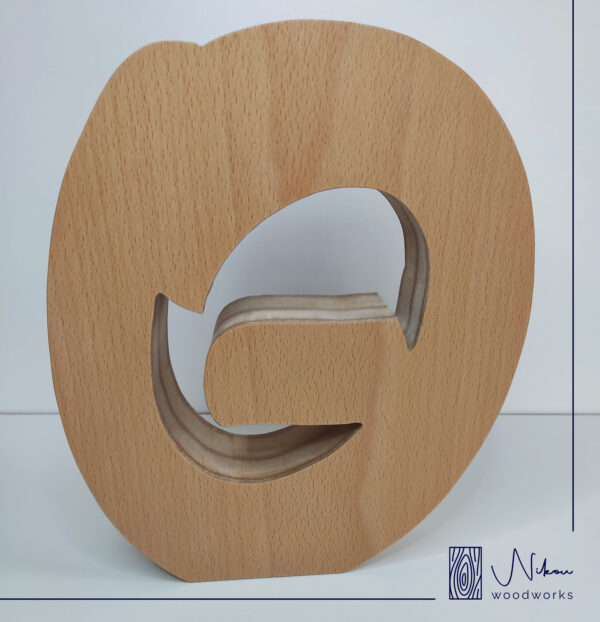 Επιτραπέζιο μονόγραμμα