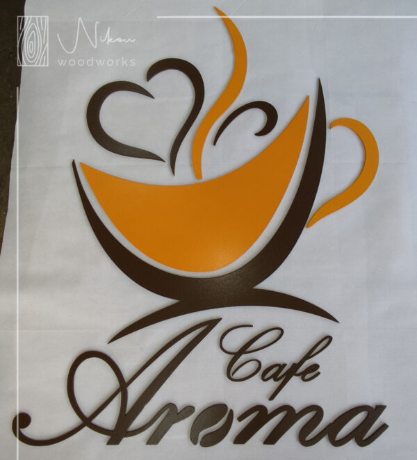 Διακοσμητικό λογότυπο