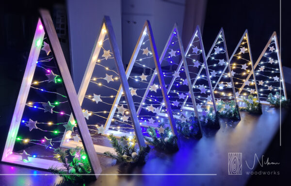 Χριστουγεννιάτικο διακοσμητικό δέντρο