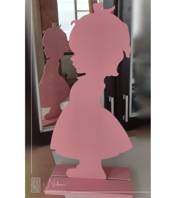 Επιτραπέζιο διακοσμητικό με την φιγούρα της Sarah Kay