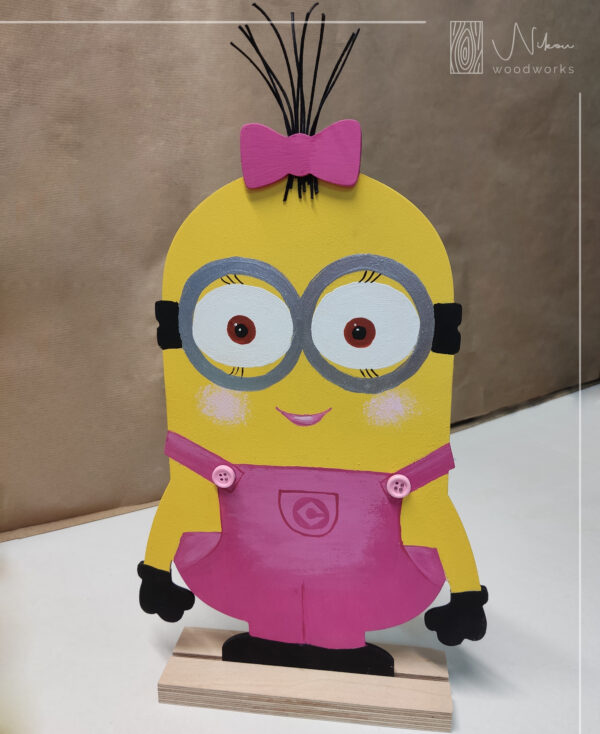 Επιτραπέζιο διακοσμητικό με φιγούρα Minion