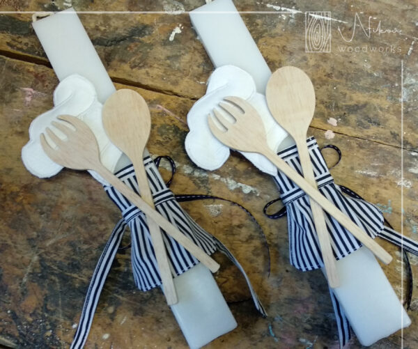 Λαμπάδα Master Chef